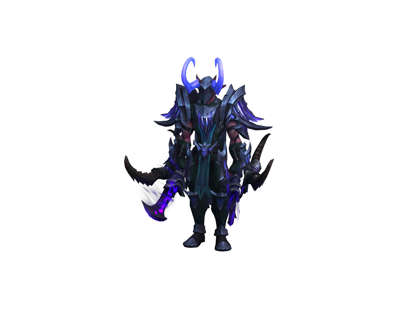 Gurilm 3D character render