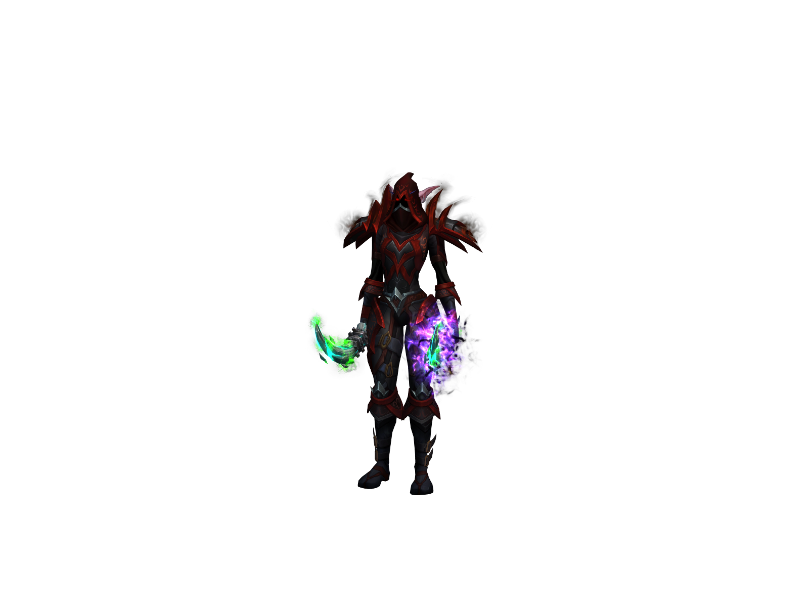 ßâph 3D character render