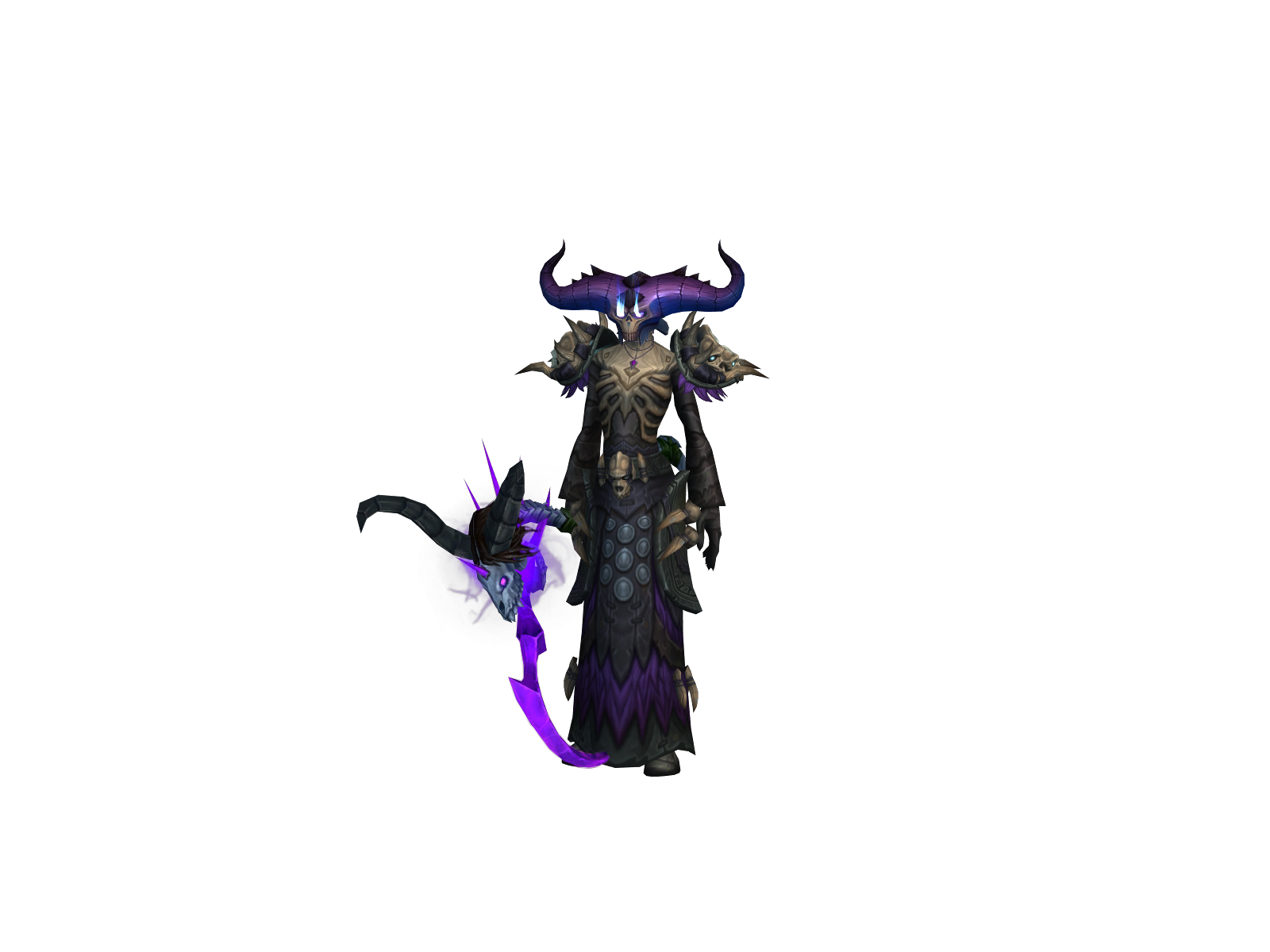 Dobiz 3D character render