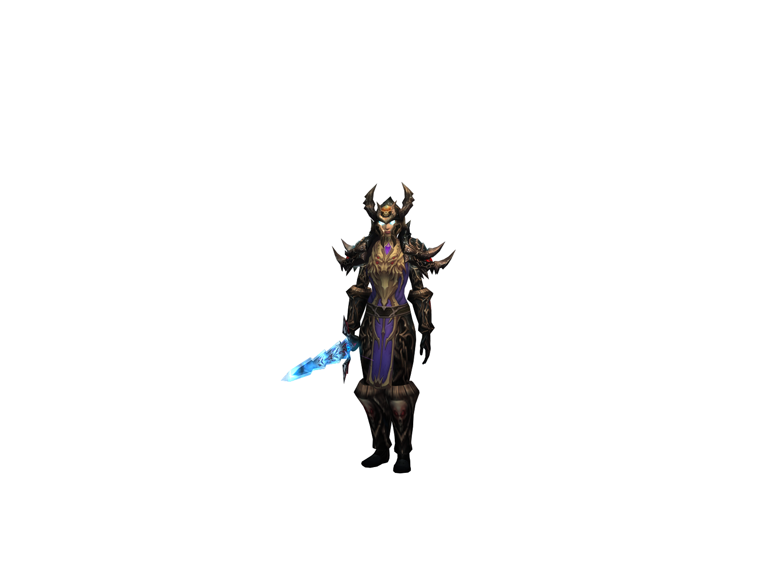 Twindads 3D character render