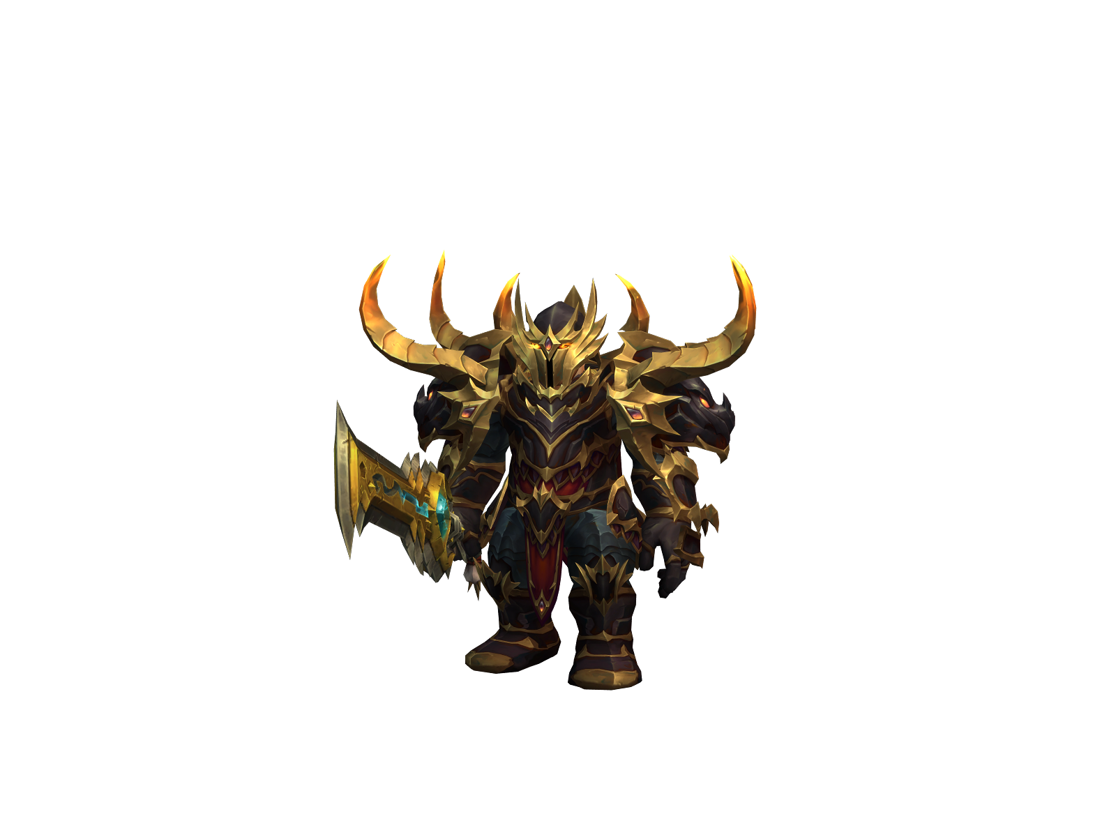 Kartanaw WoW character banner