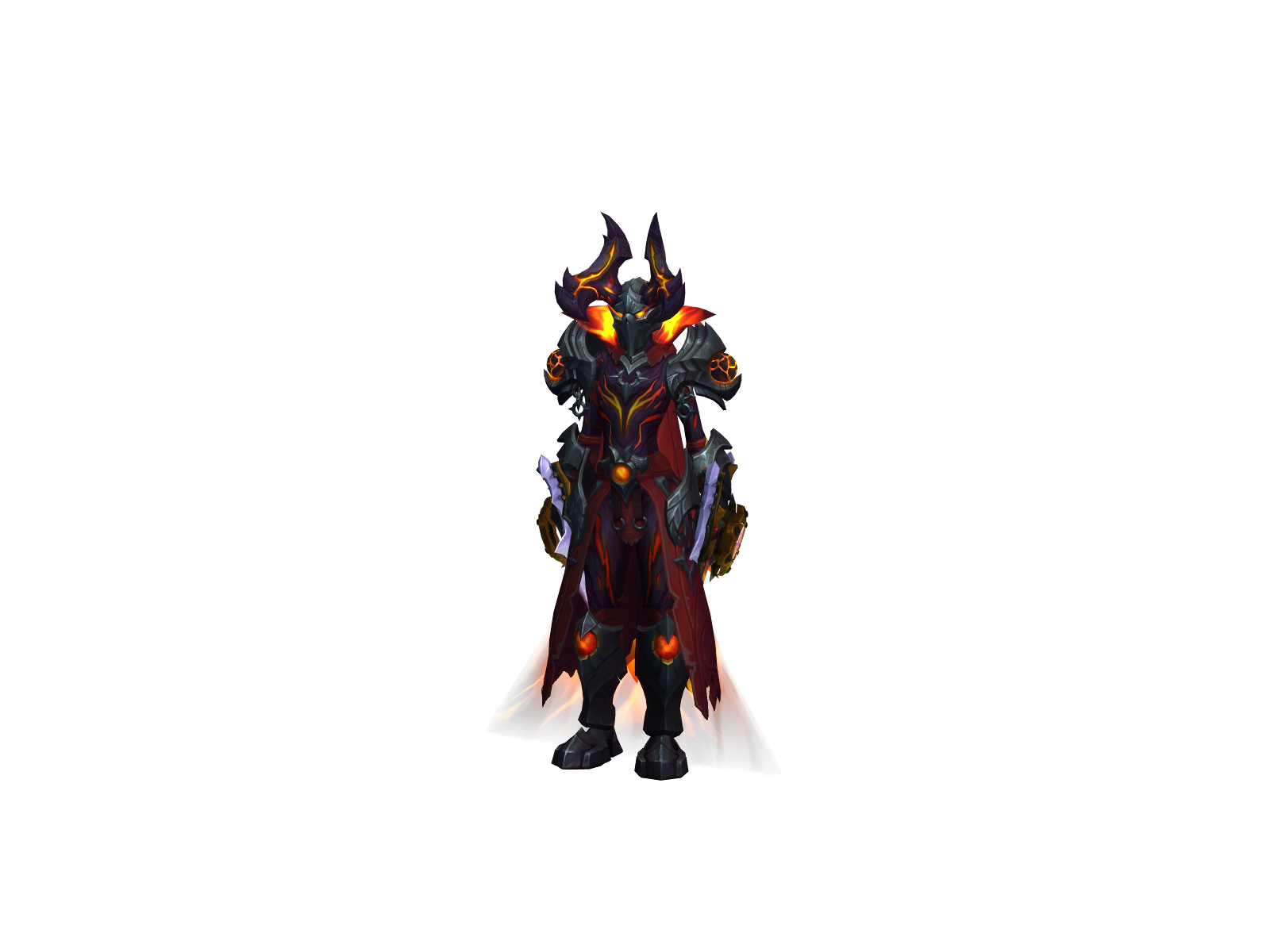 Leafgood 3D character render
