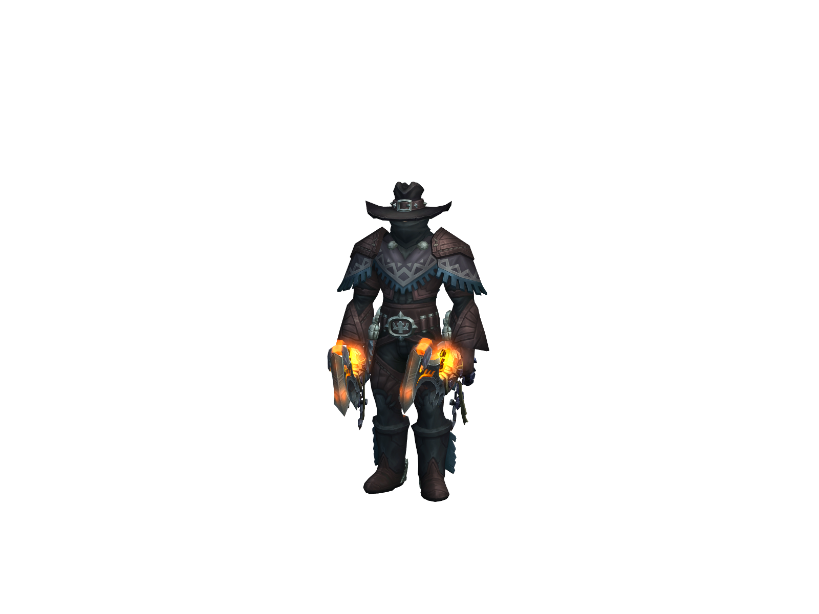 Cocominimælk 3D character render