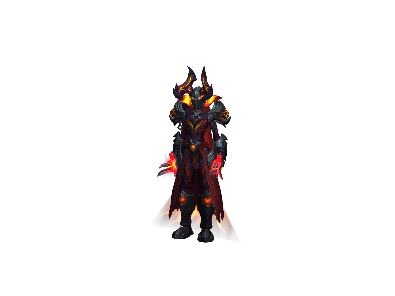 Slipstep 3D character render