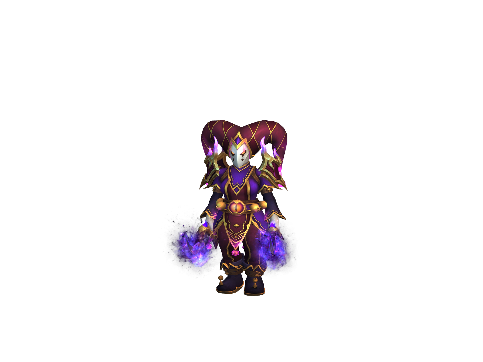 Lastkhehe character render
