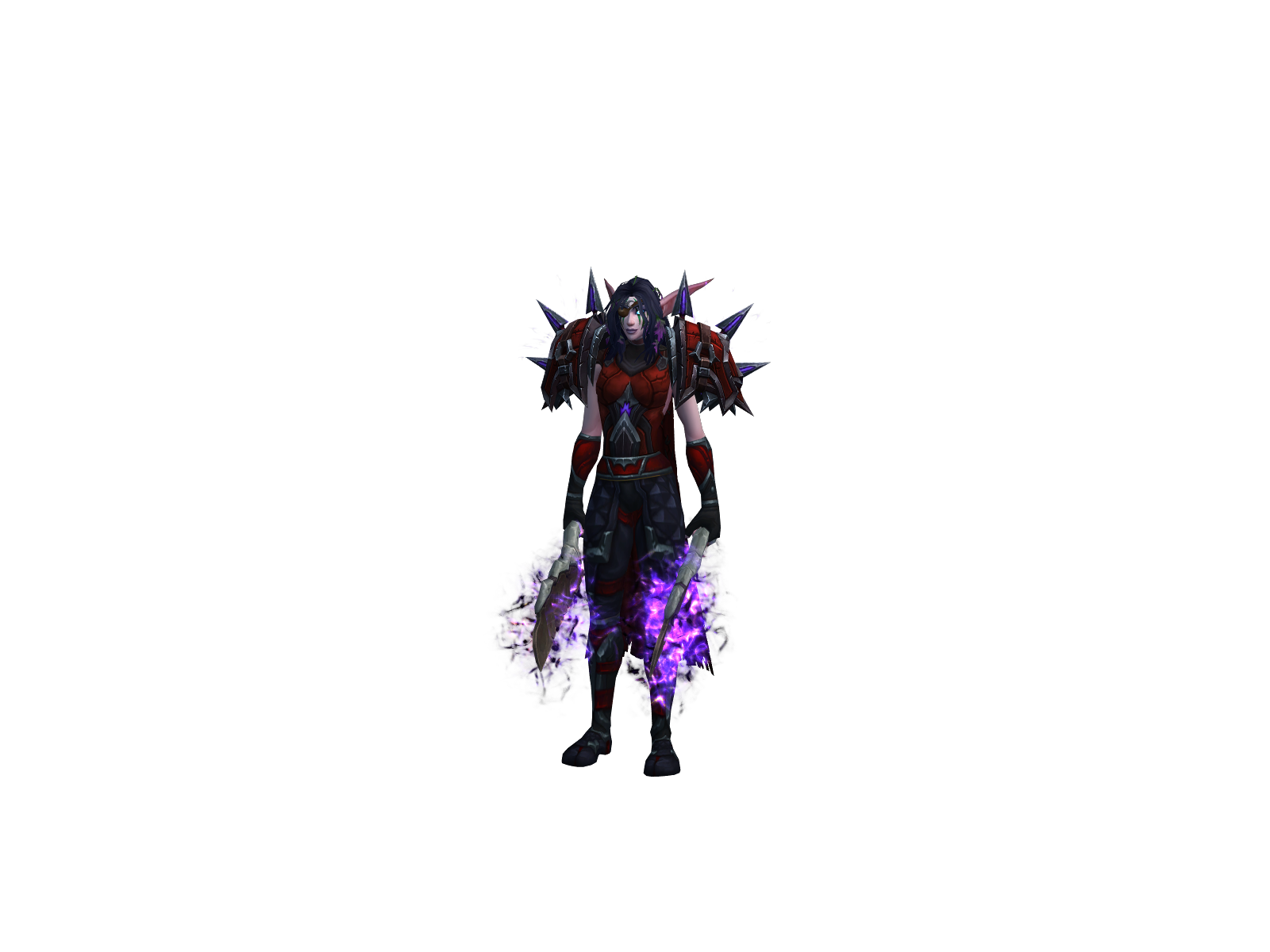 Tacoslol 3D character render