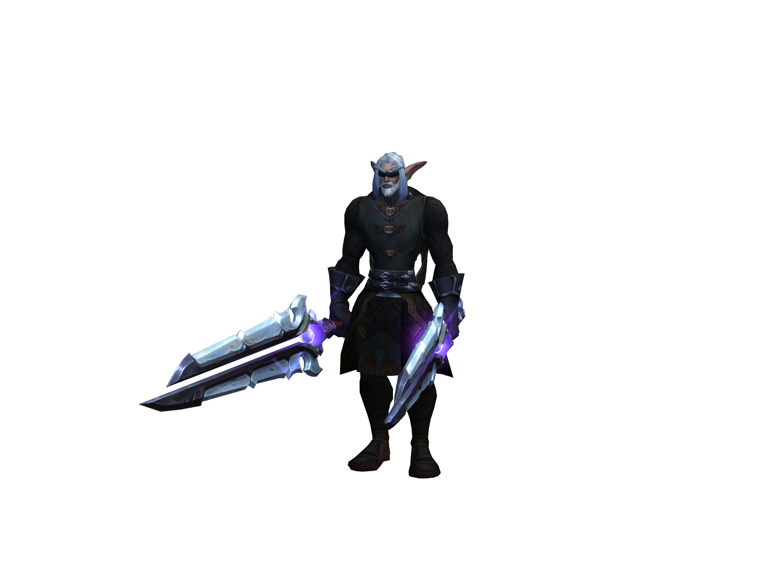 Hyperlitê 3D character render