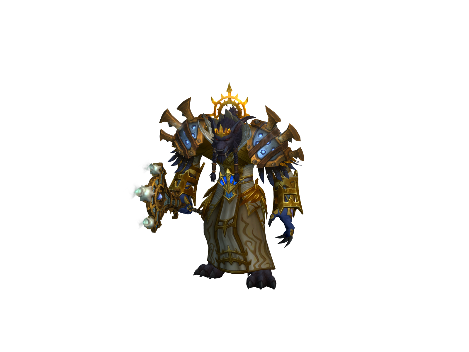 Nolifeswap 3D character render