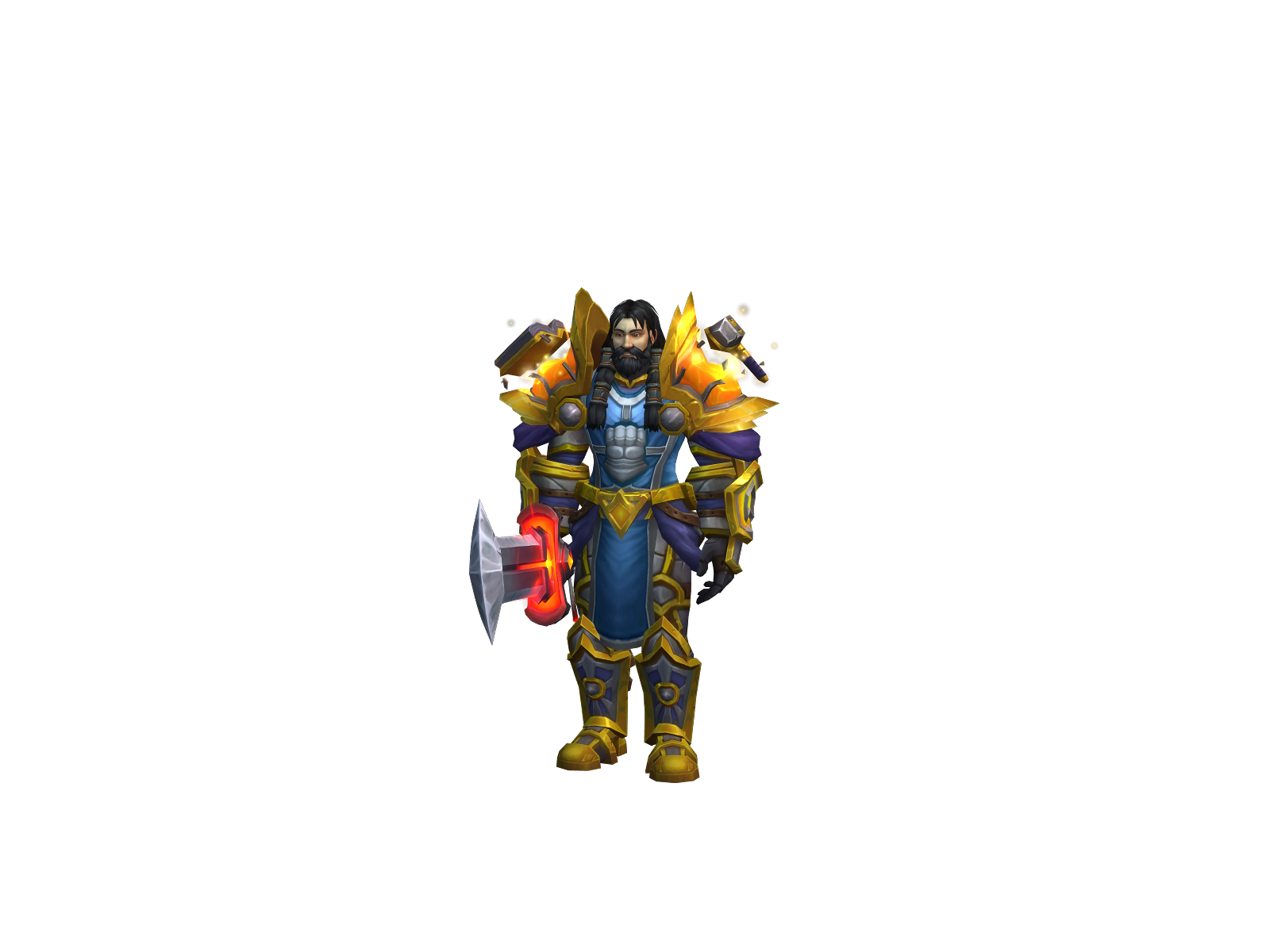 Smtp 3D character render