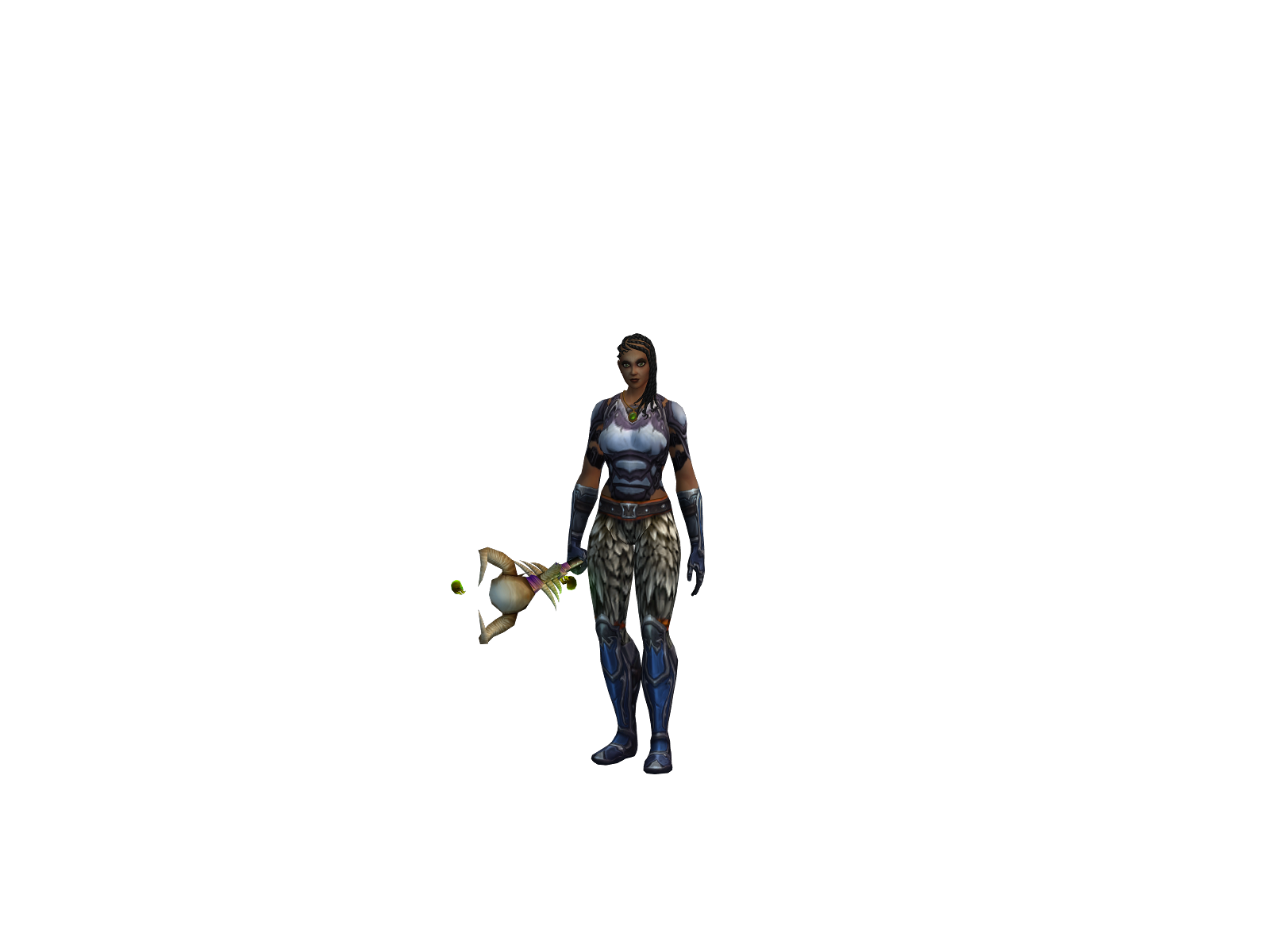 Jâdê WoW character banner