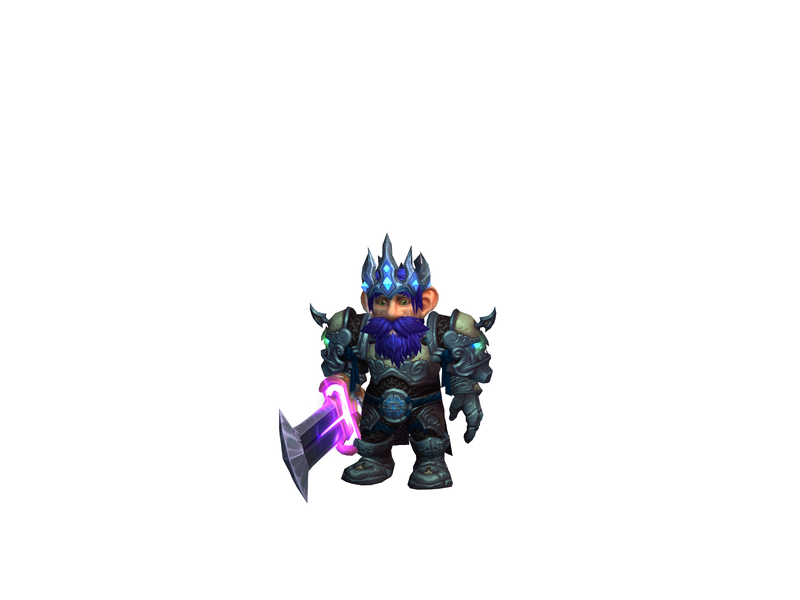 Cøtocø 3D character render