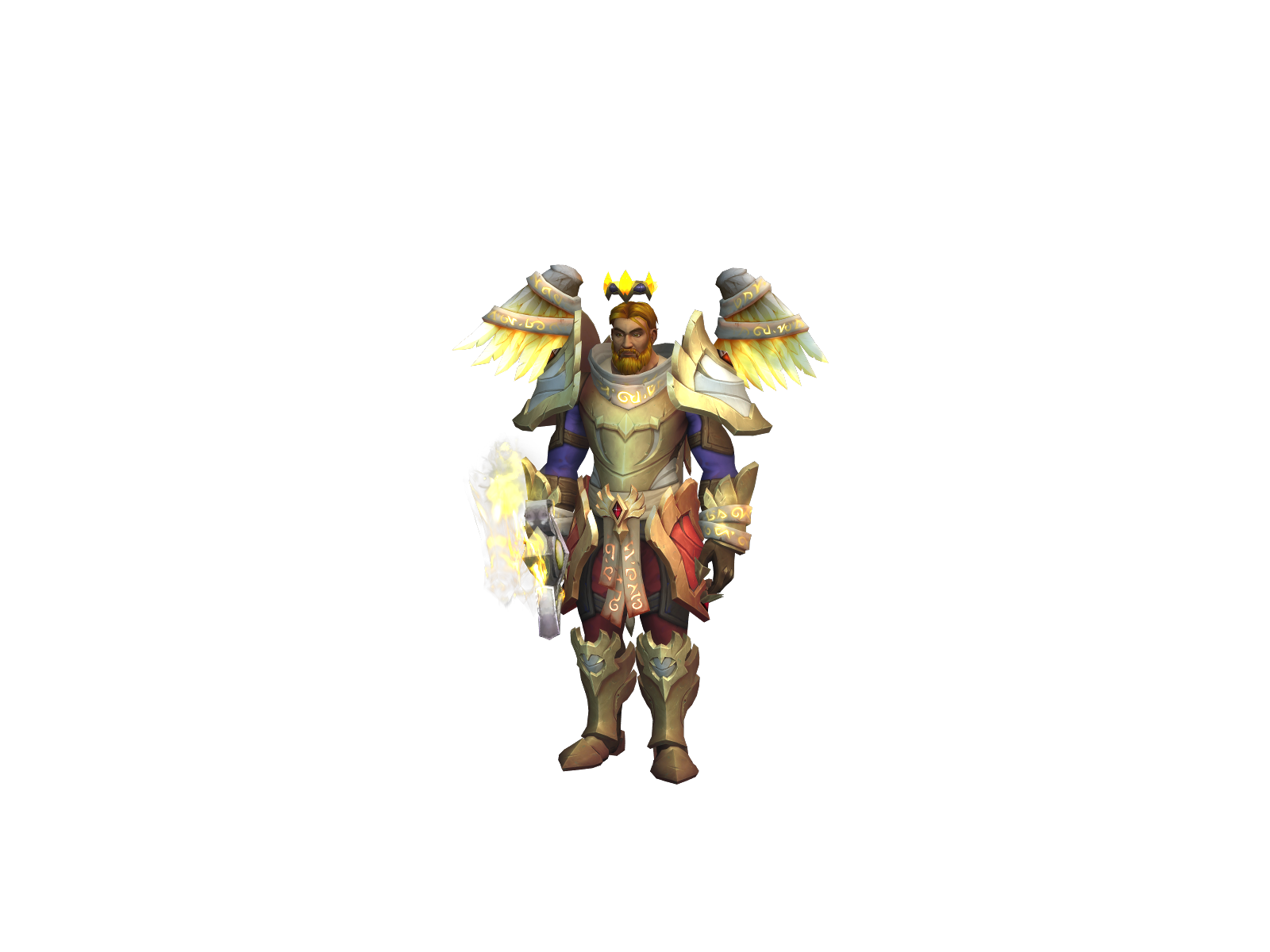 Hmnnature 3D character render