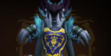 Magztier's icon