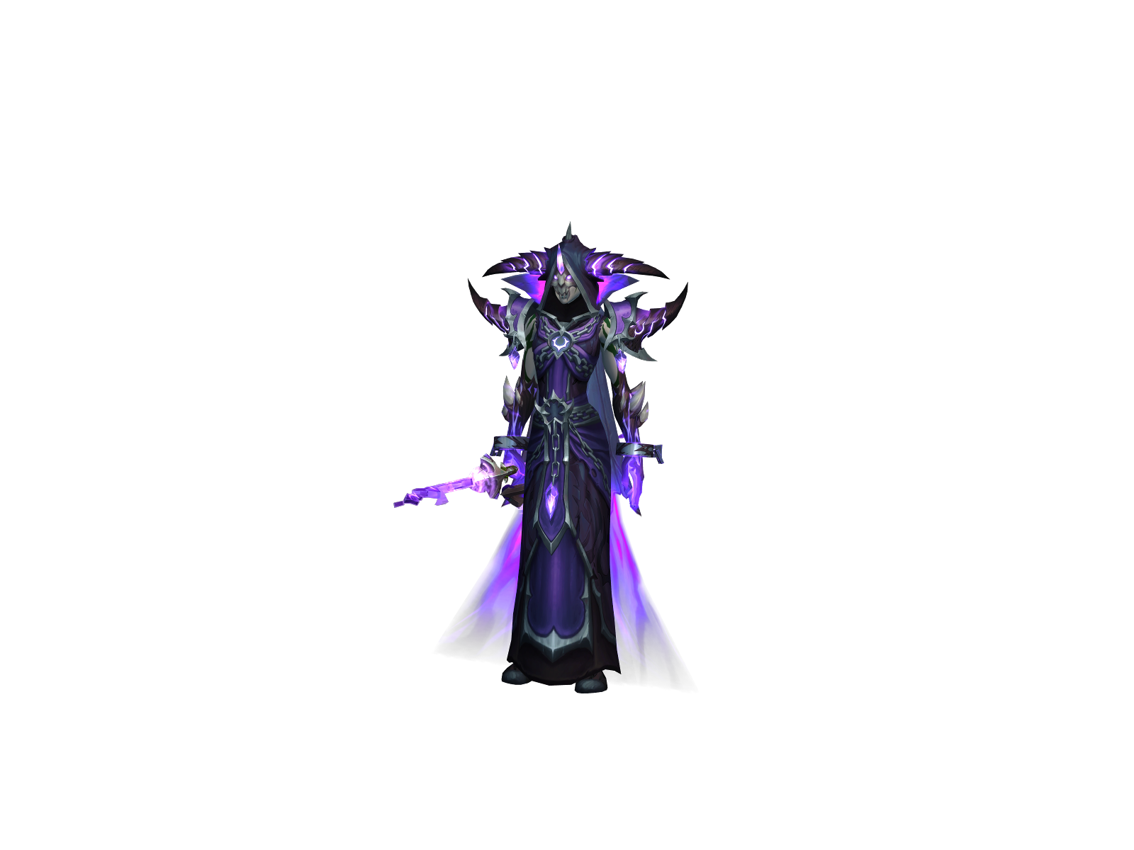 Namiràchi 3D character render