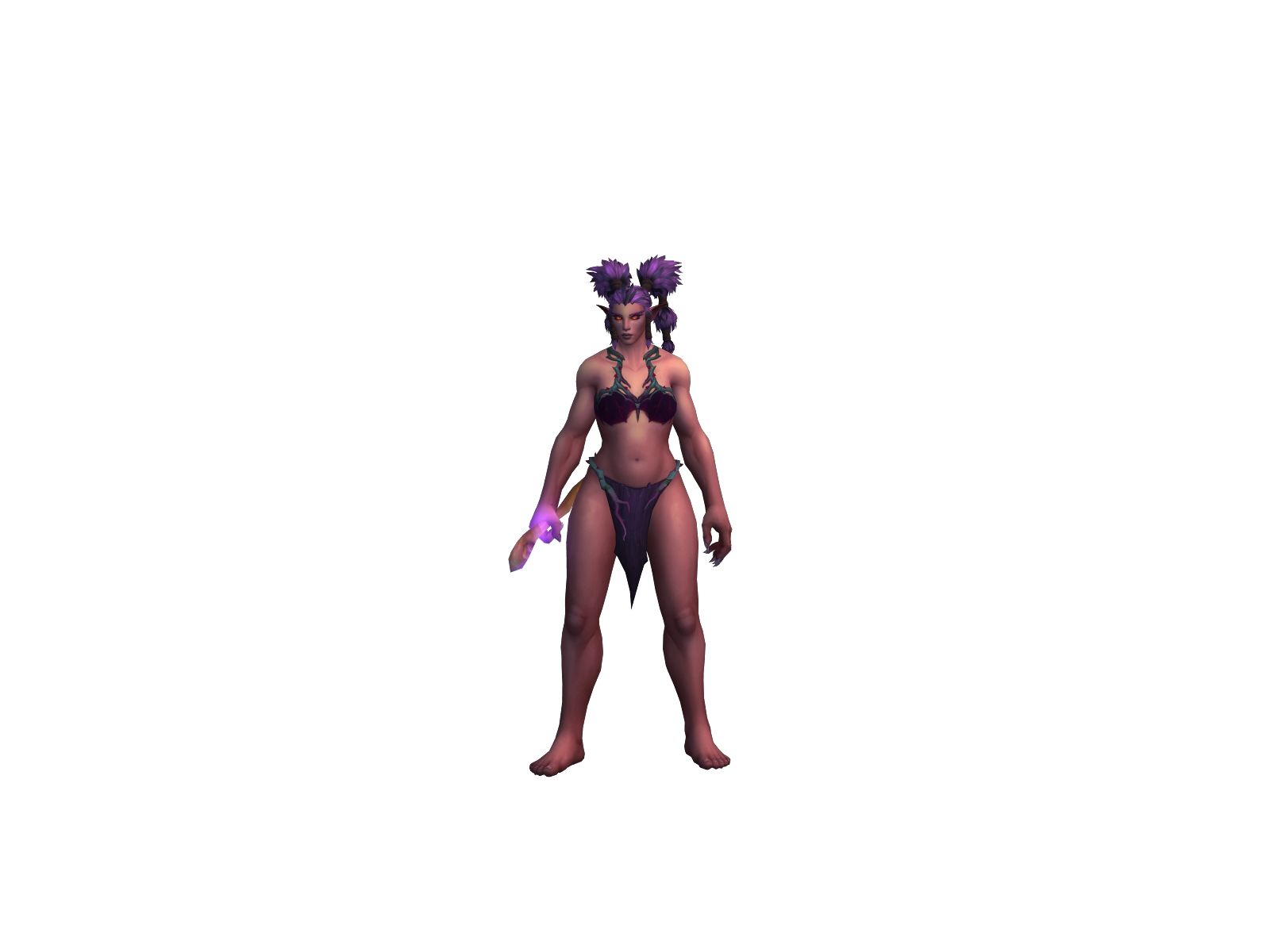 Bigmamijoshy 3D character render