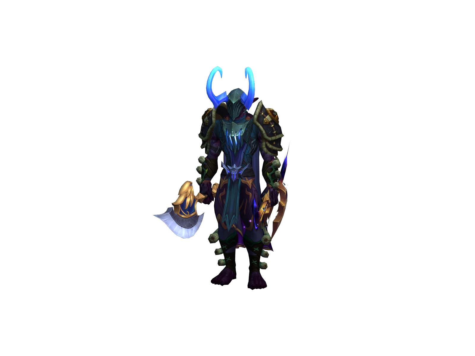 Bugslife 3D character render