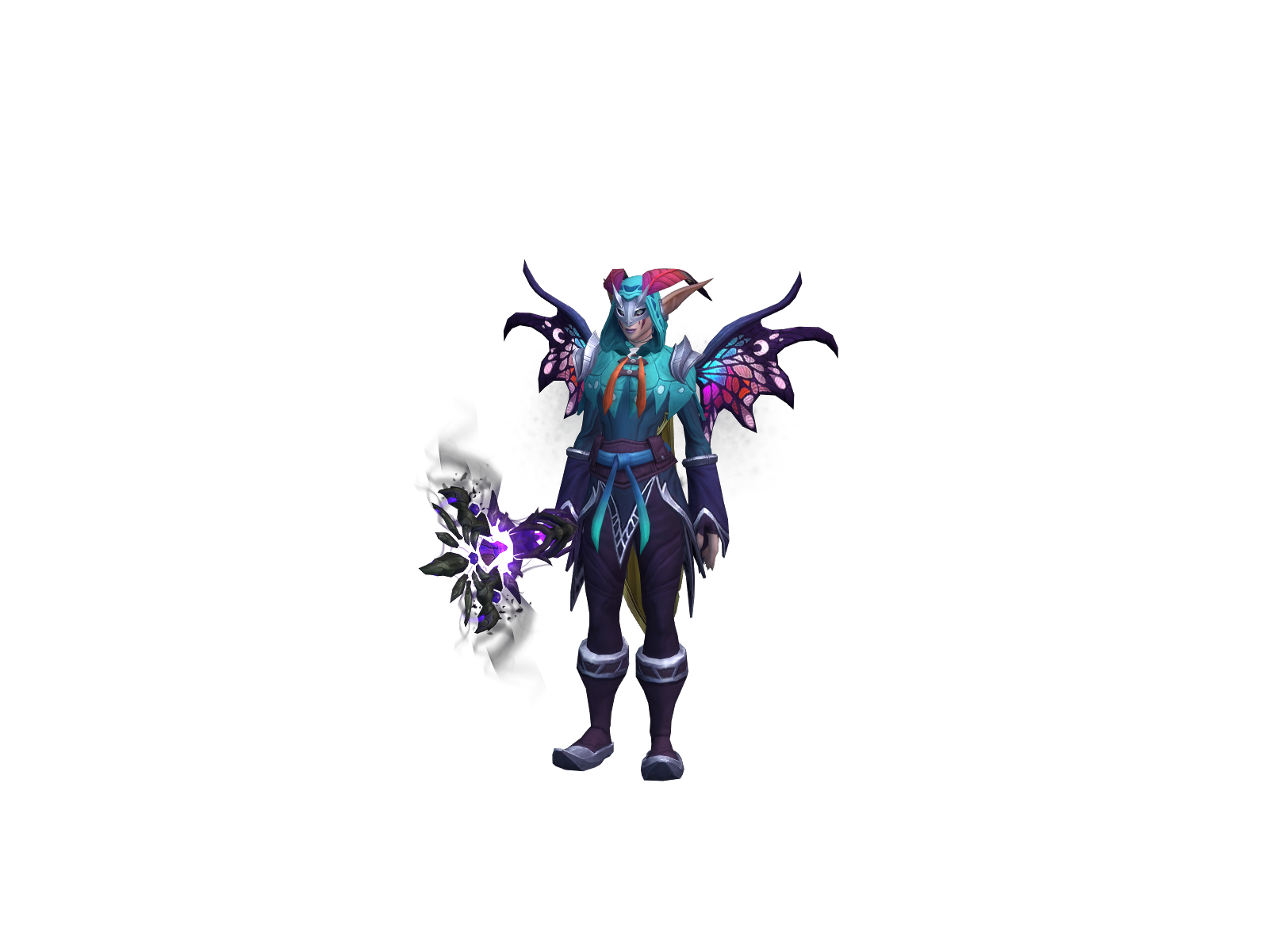 Imsirhealz 3D character render