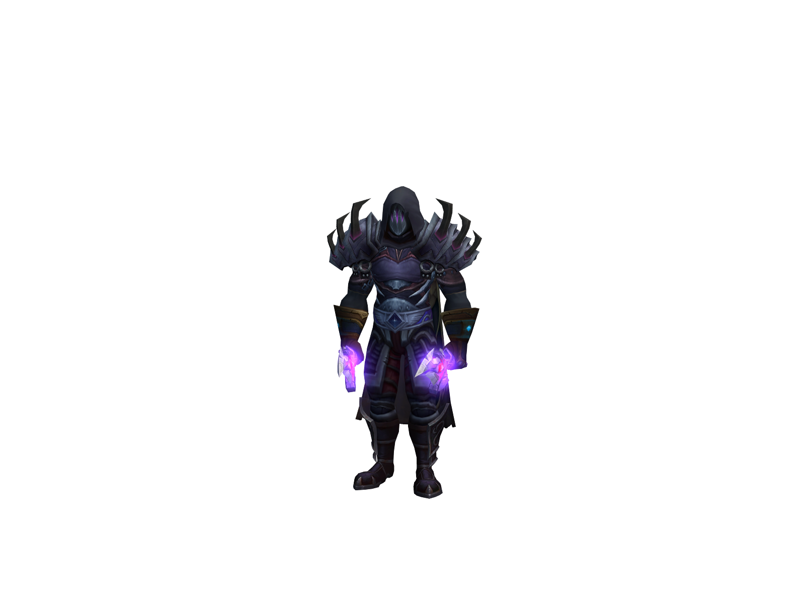 Koaxke 3D character render