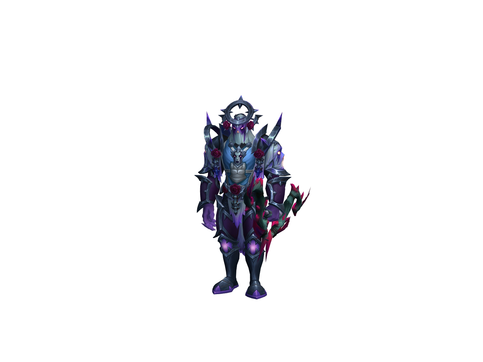 Multipet 3D character render
