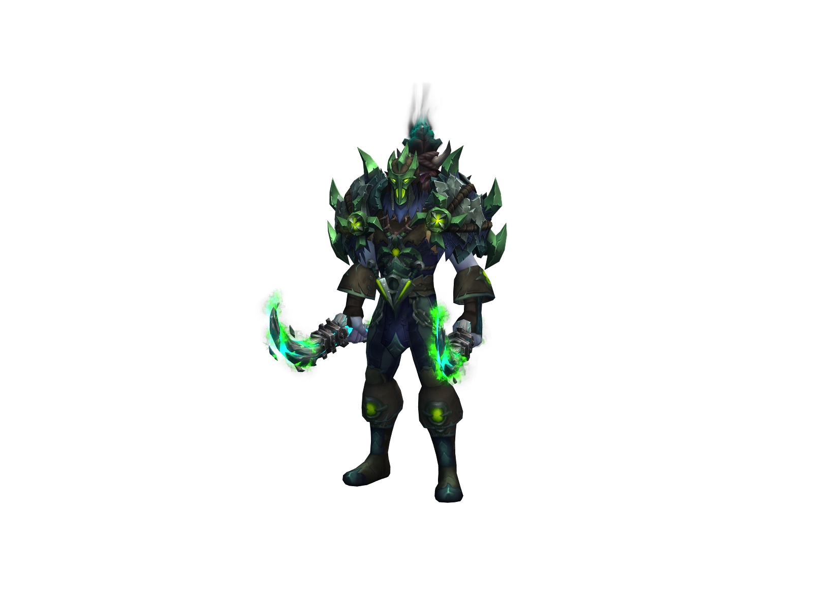 Sakamøtø 3D character render