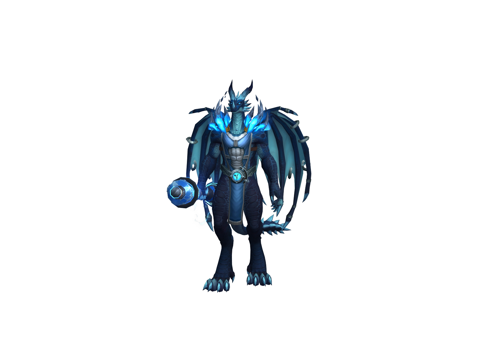 Eevvookkeerr 3D character render