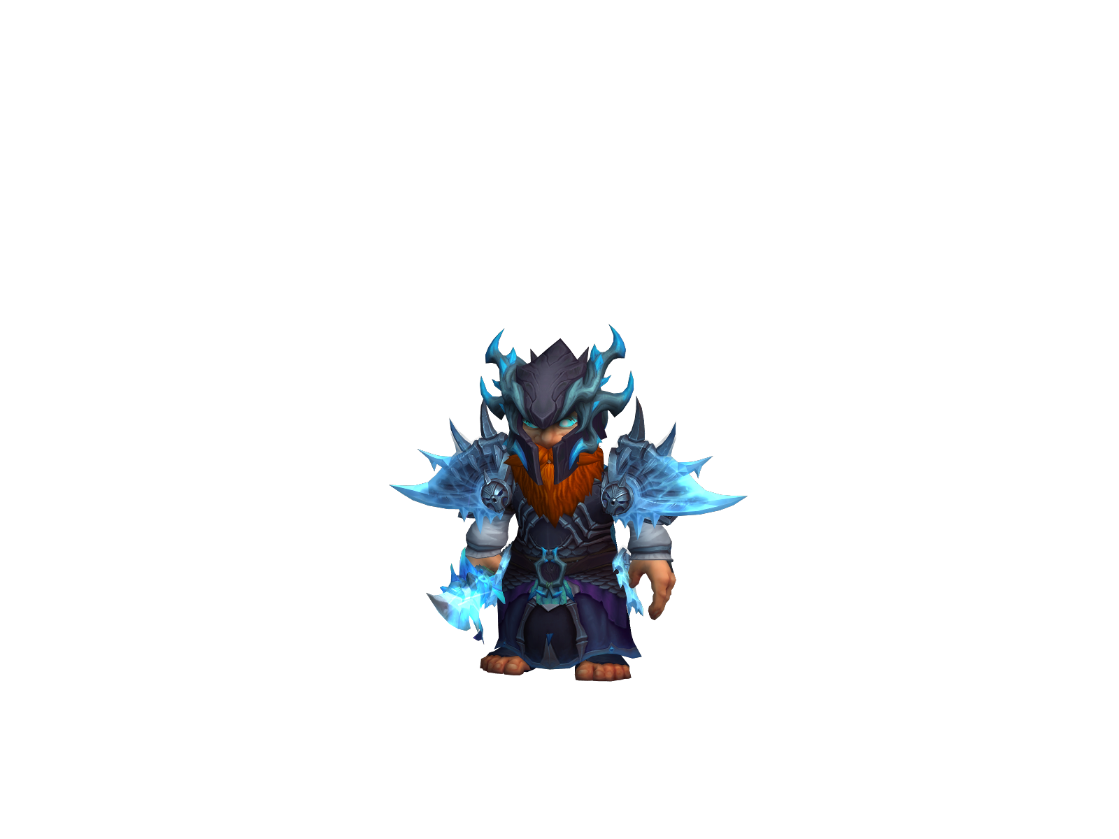 Lewlegacy 3D character render