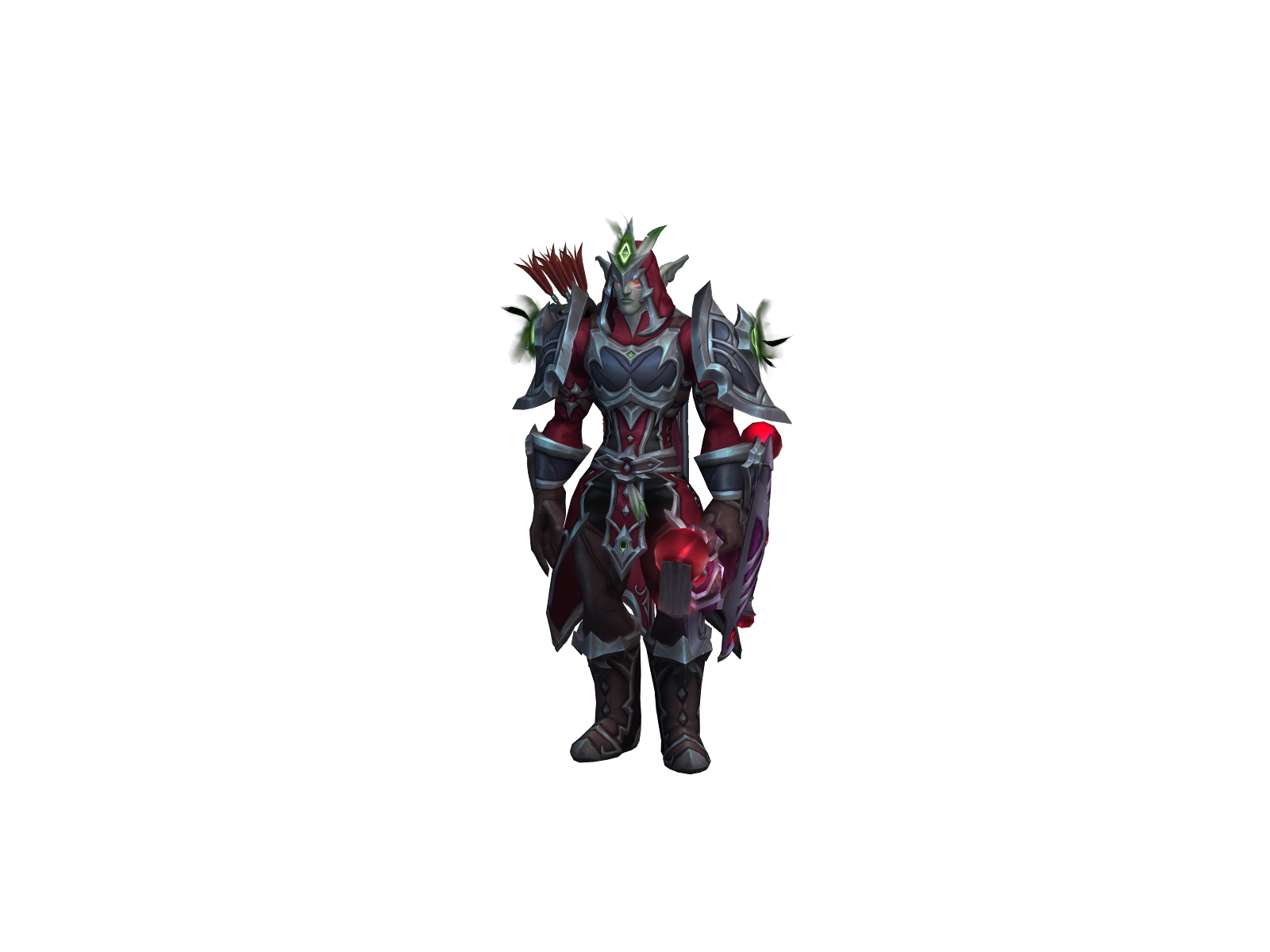 Honestcap WoW character banner