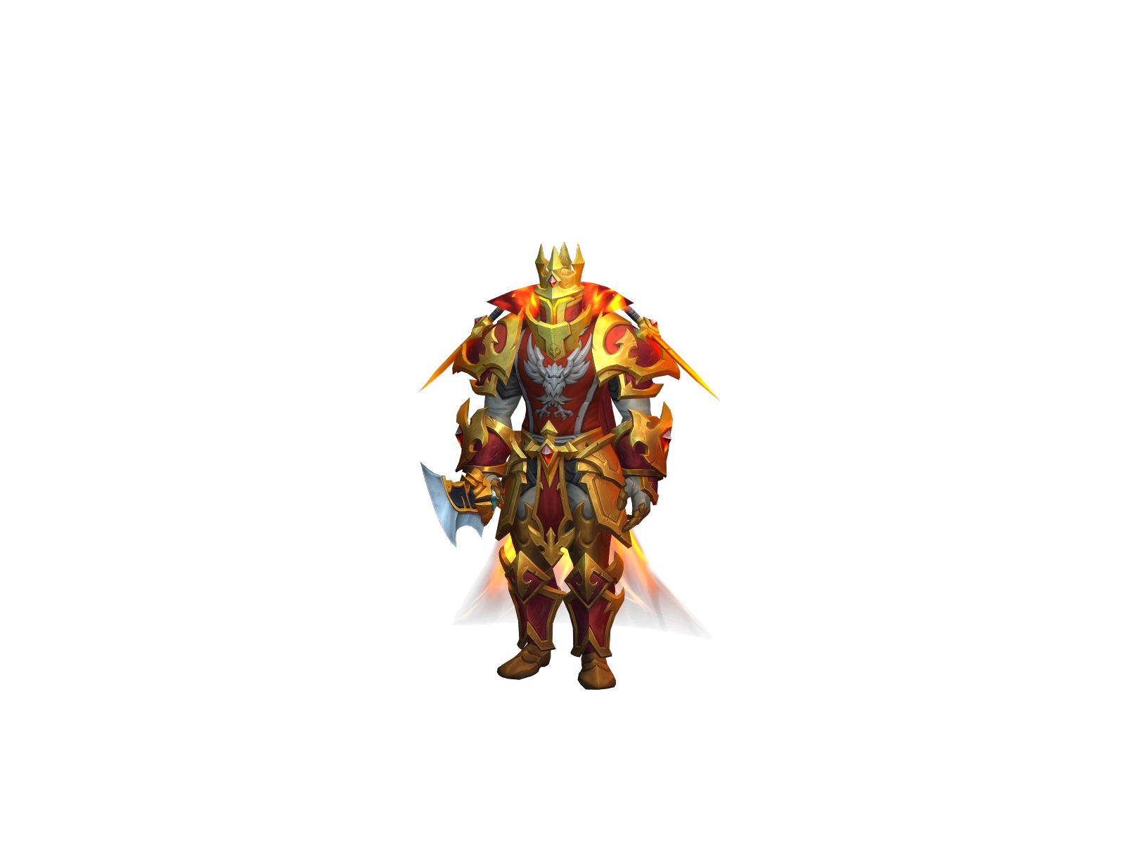 Pìnky 3D character render