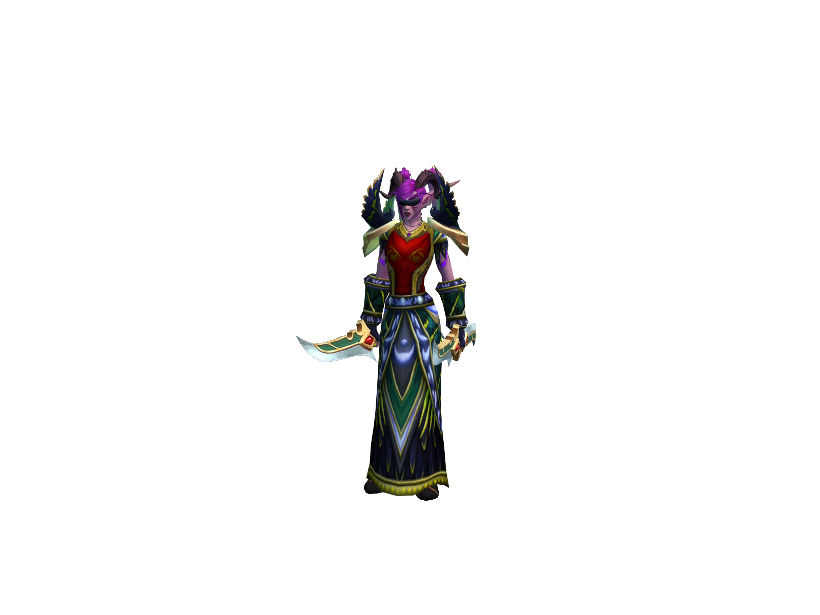 character banner