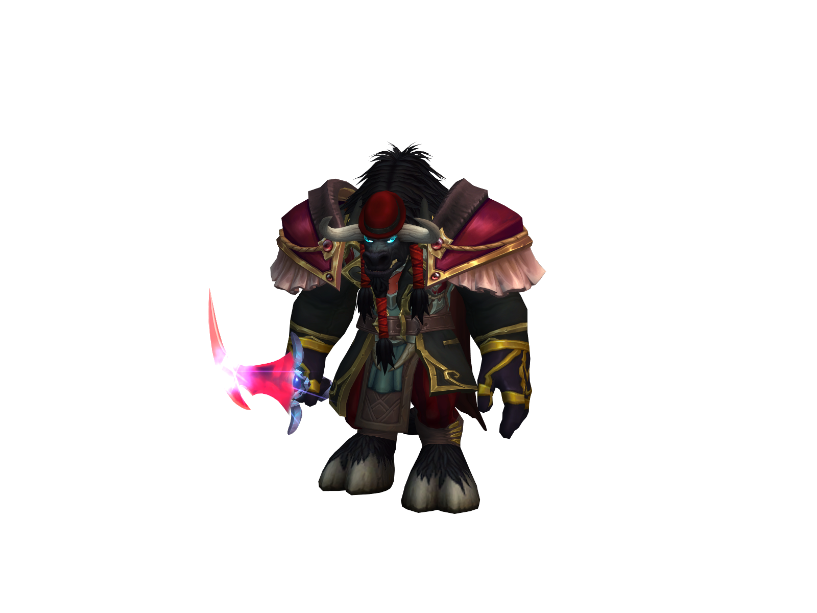 Svsvsv 3D character render