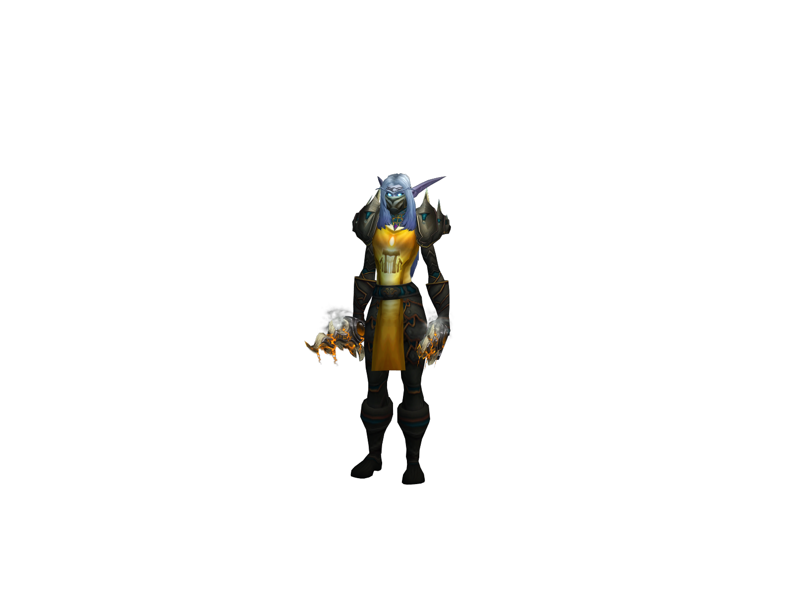 Pmotion 3D character render