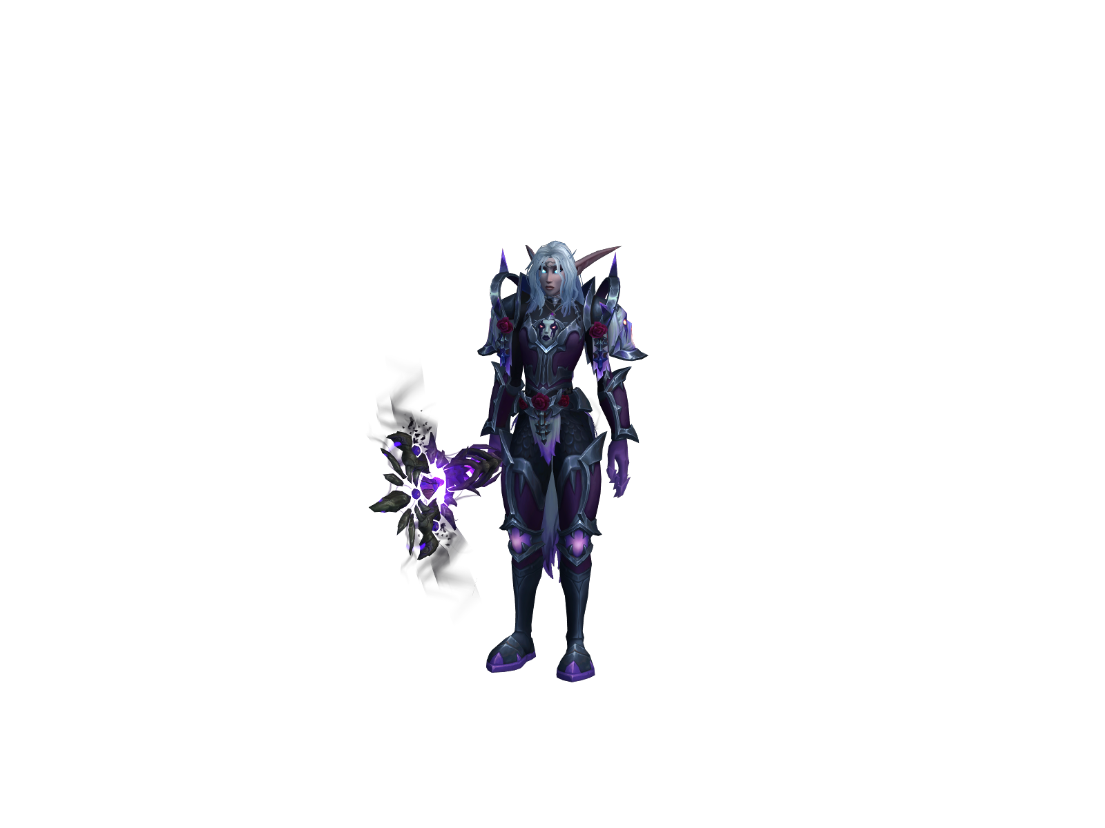Taamy 3D character render