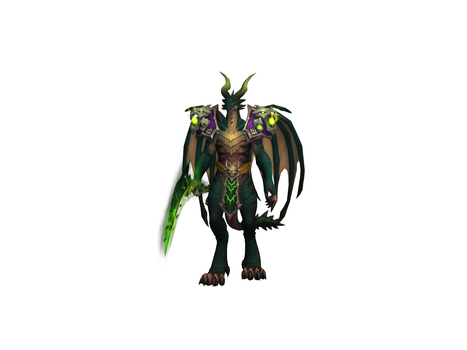 Tiszta 3D character render