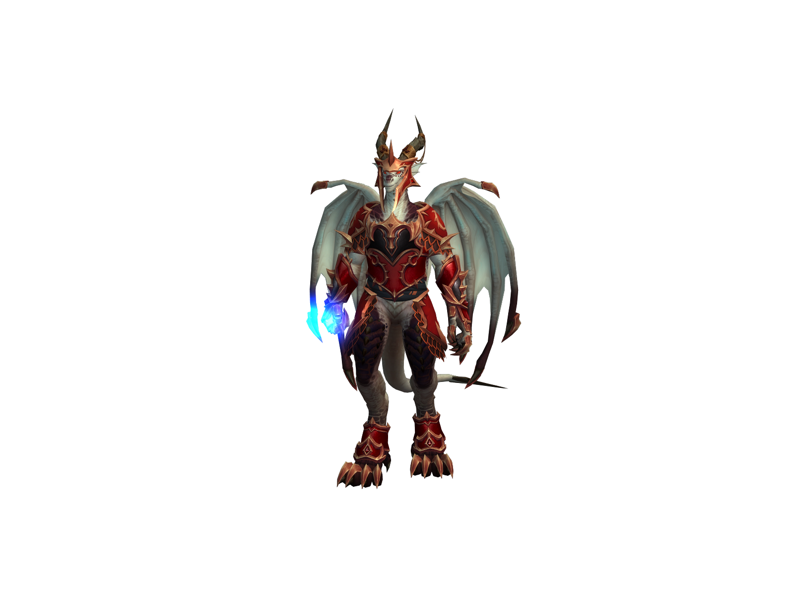 Kewi 3D character render