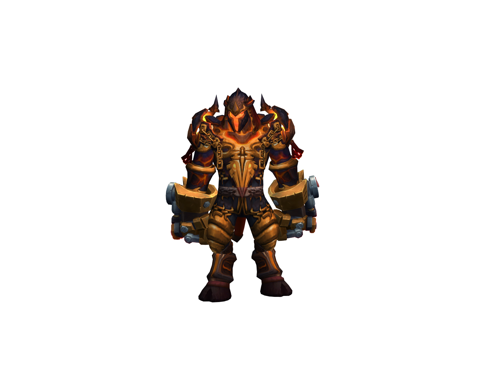 Biggboss 3D character render