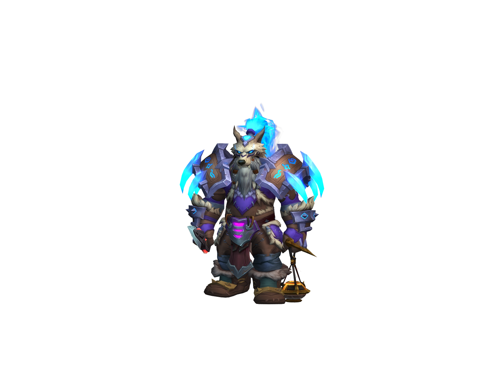 Frizzshaman