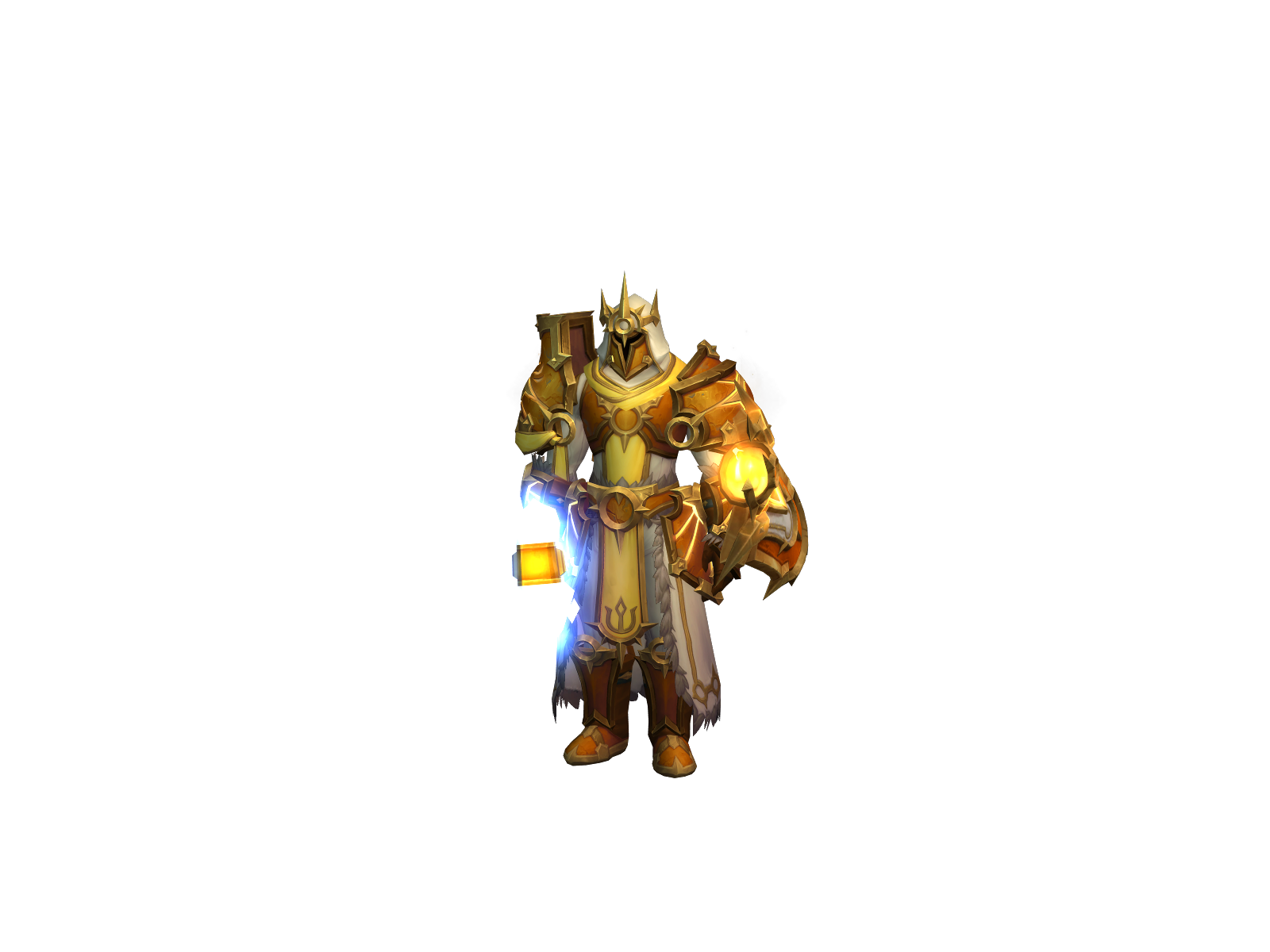Canoodler 3D character render