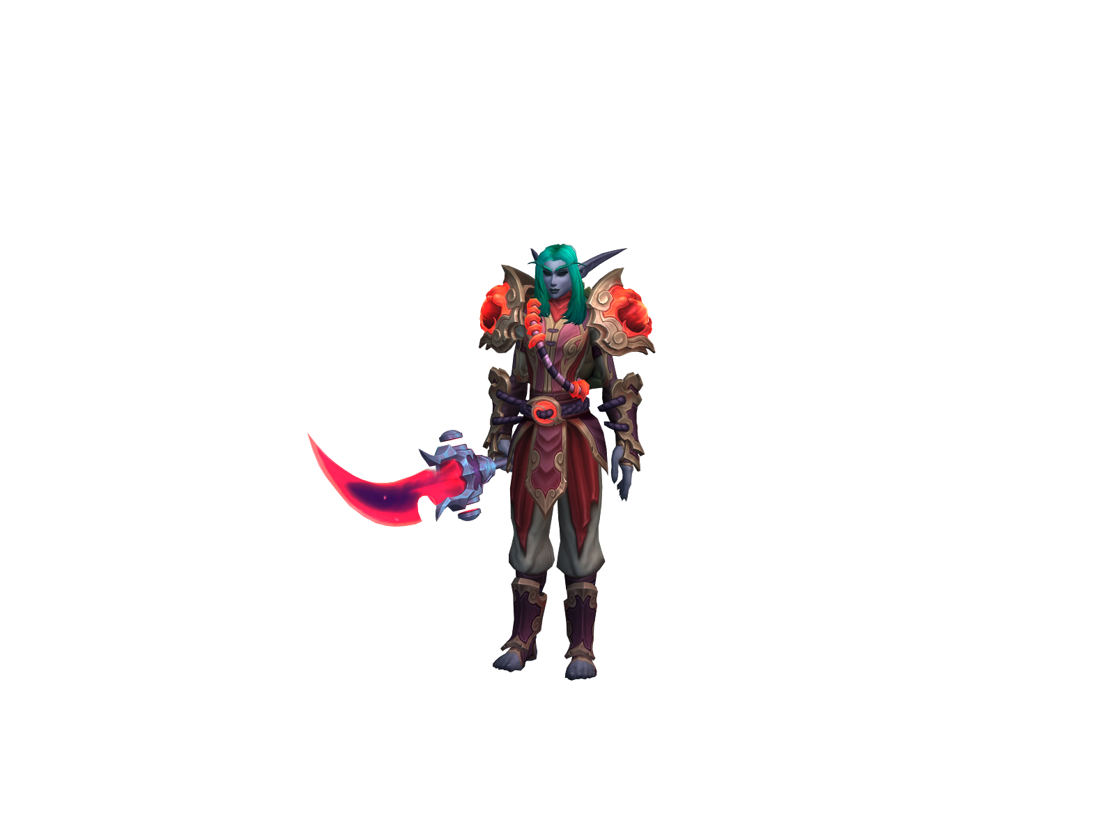 Bbturlesoup 3D character render