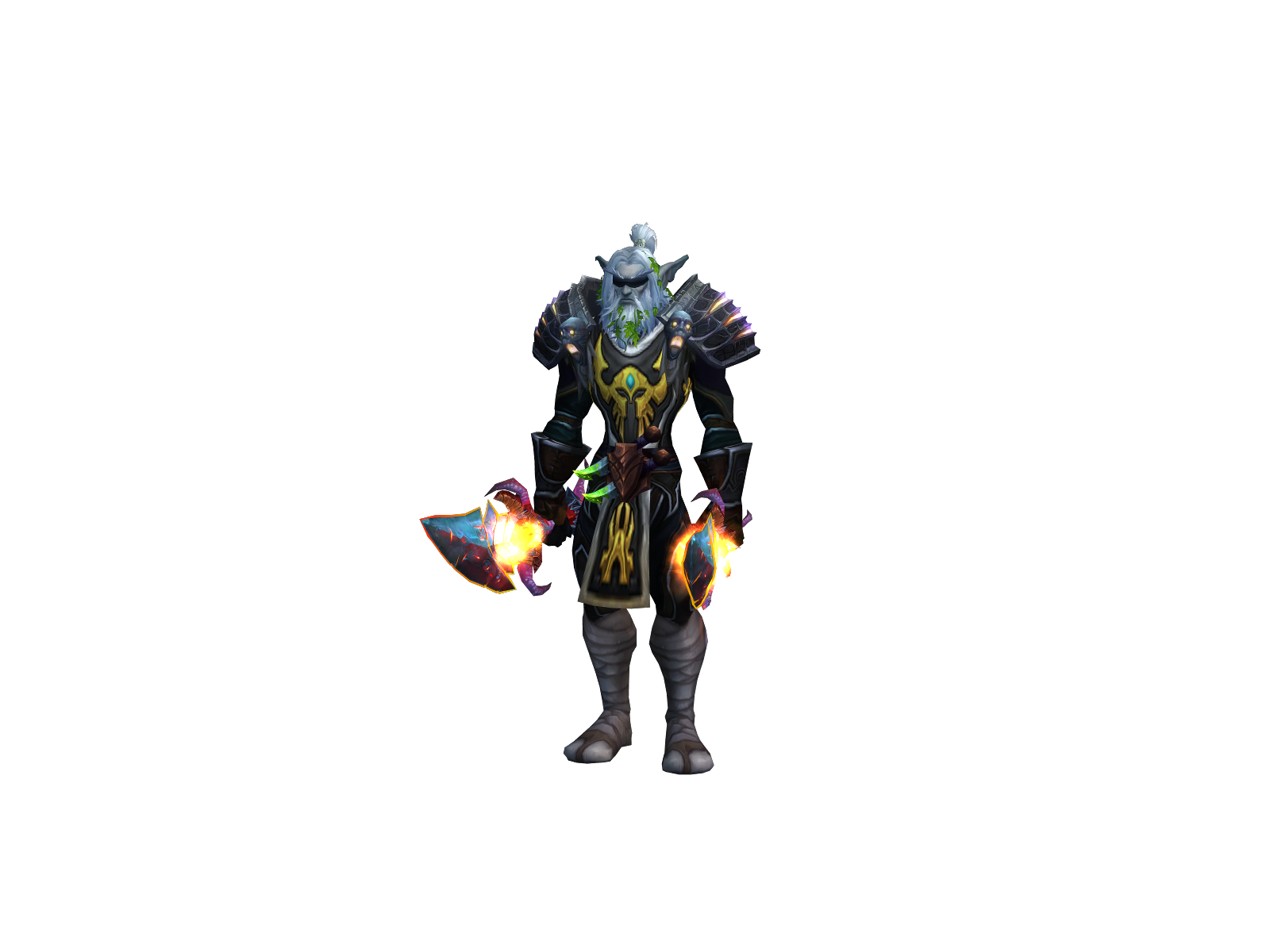 Timboslyce 3D character render