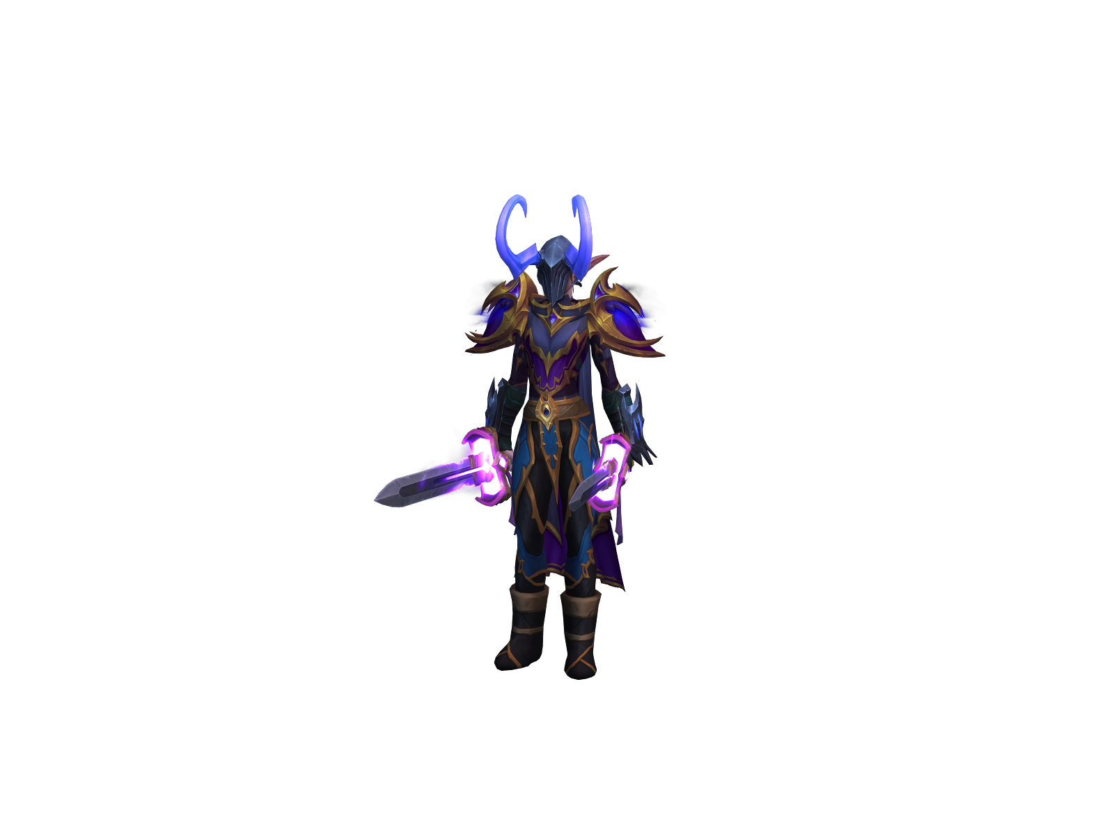 Vetepacarajo 3D character render