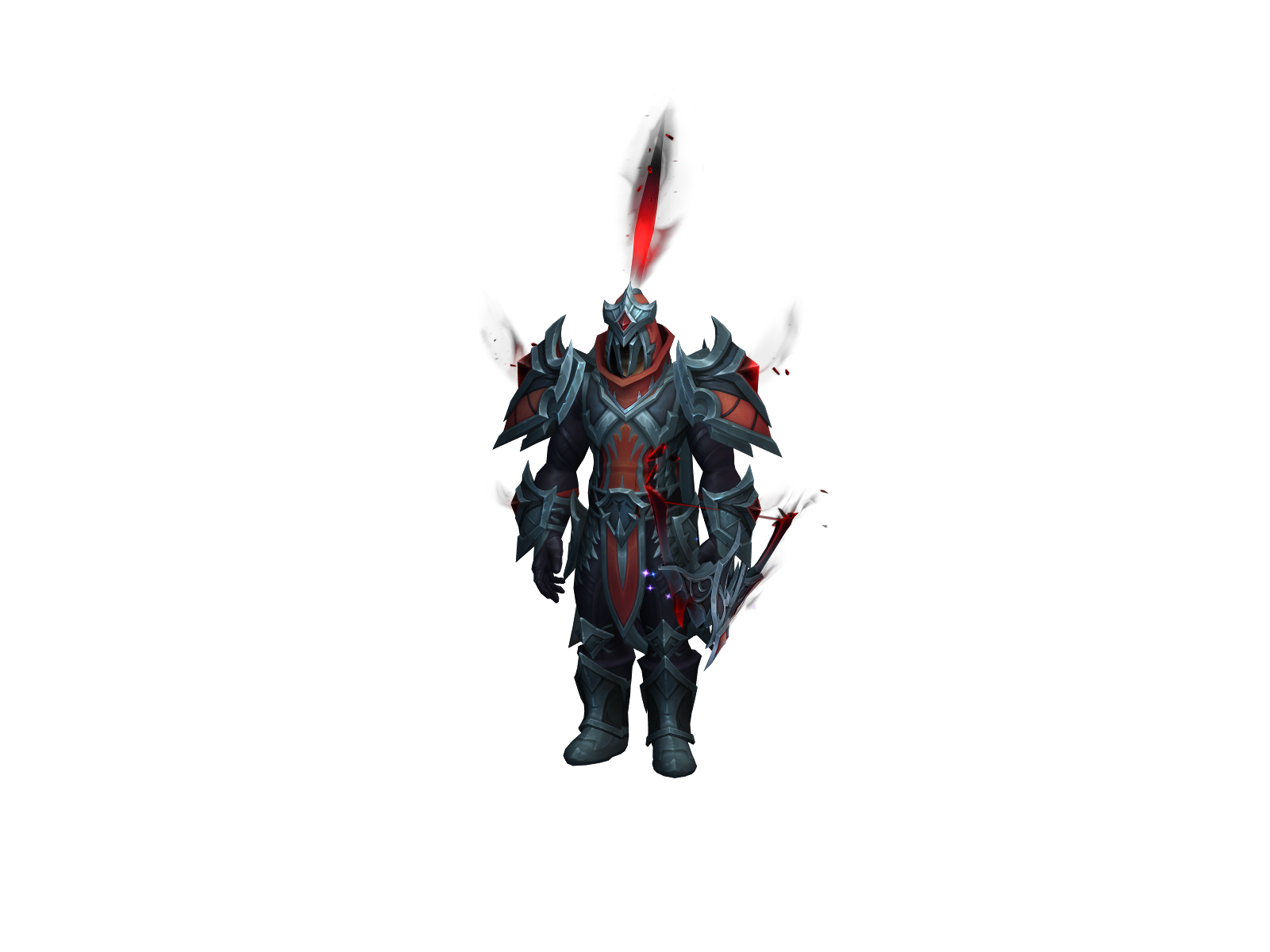 Eminvesemir 3D character render