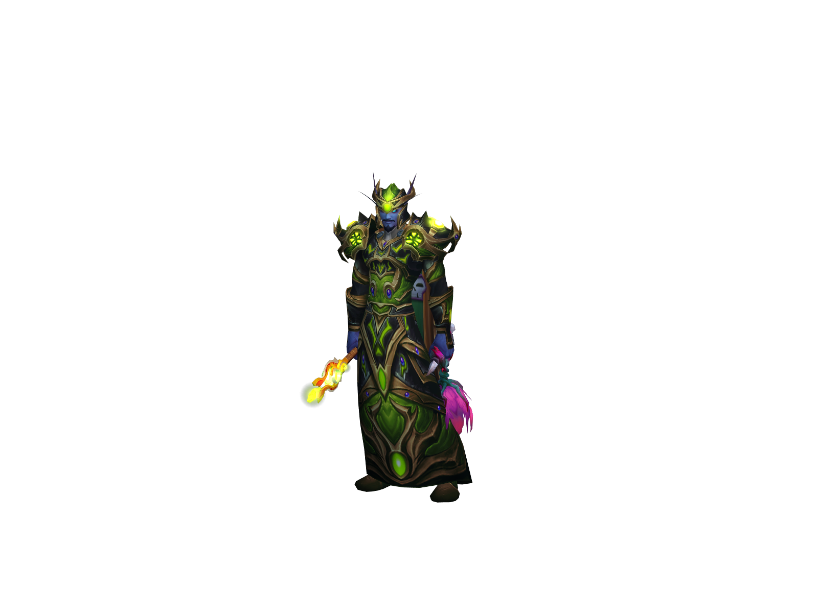 Feetpicsdady 3D character render