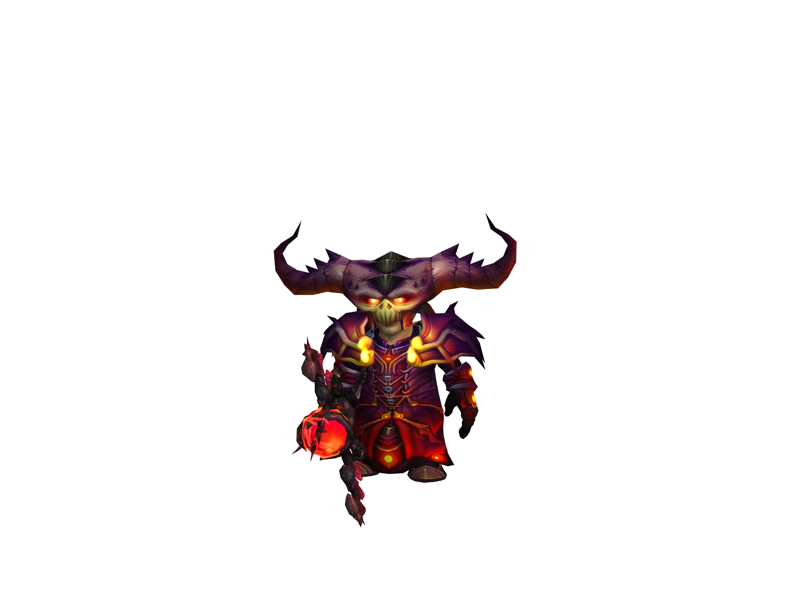 Stcarlo 3D character render