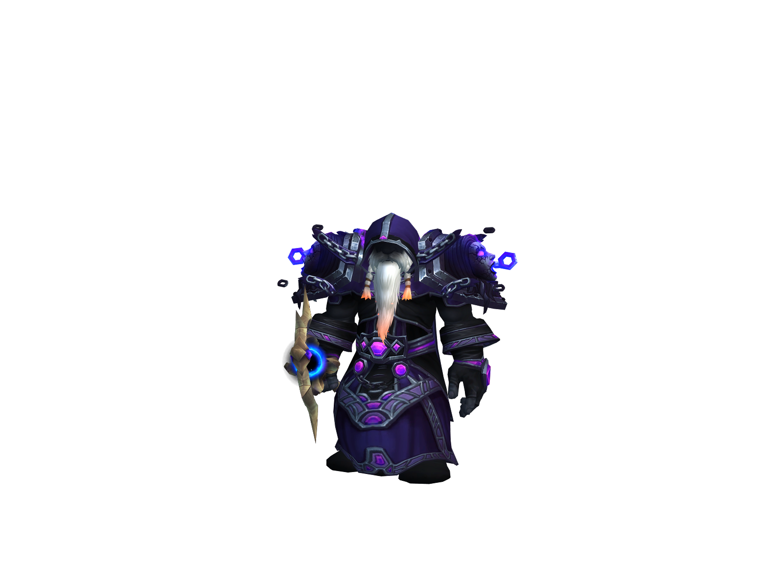 Lastweek WoW character banner