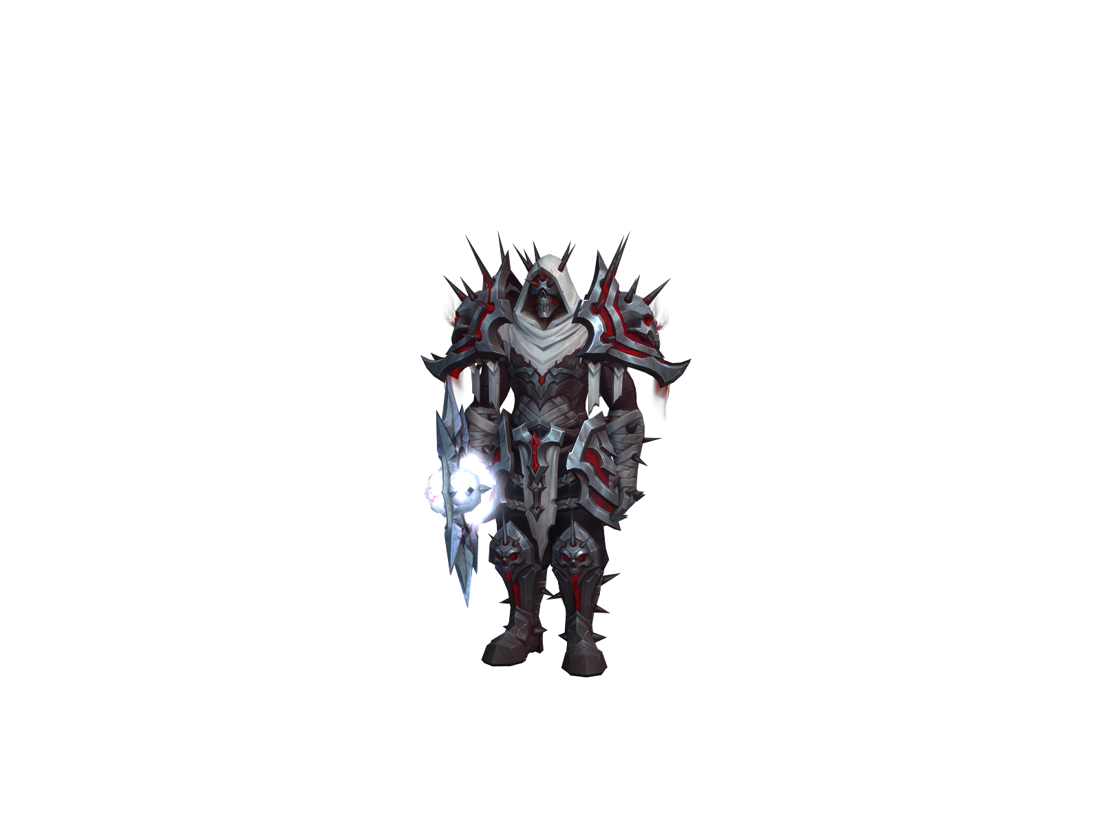 Bzkzaoqt 3D character render