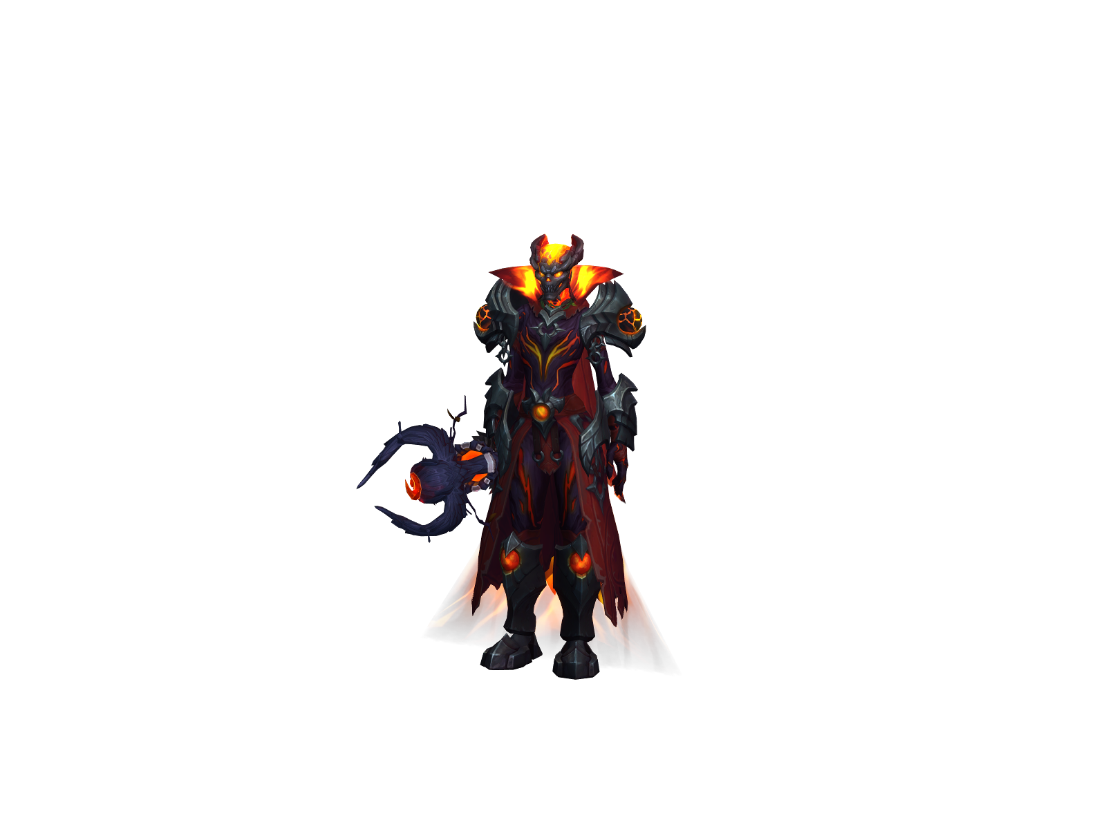 Treehuggêr 3D character render
