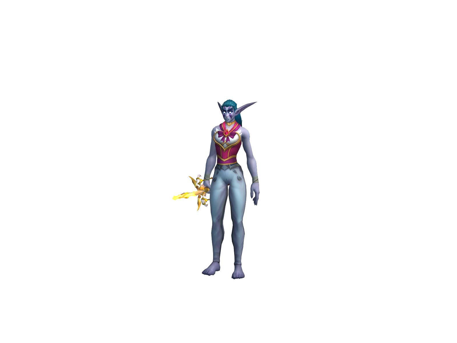 Surginem WoW character banner