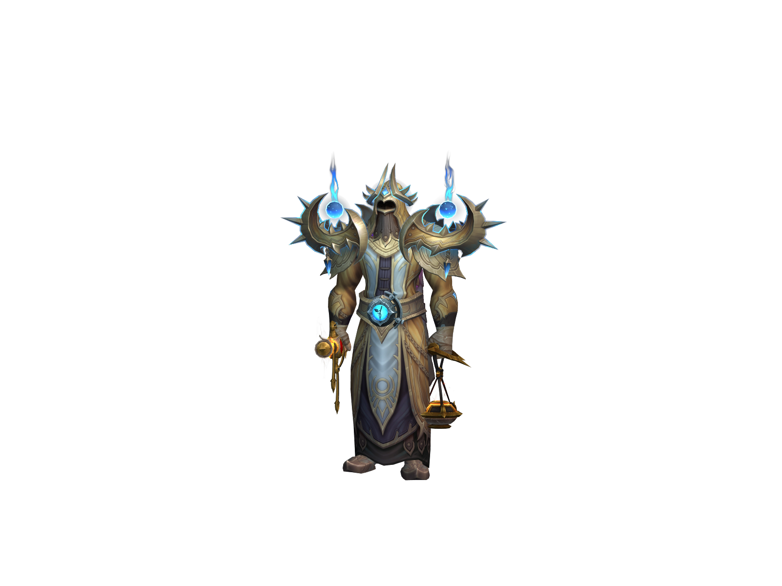 character banner