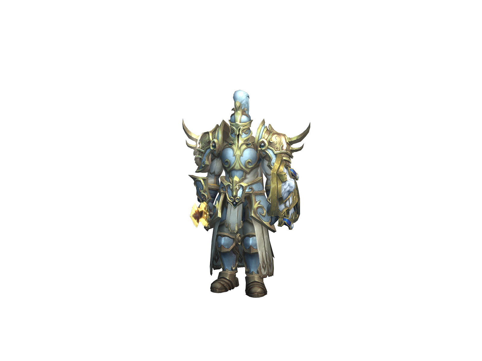 Phazedd 3D character render