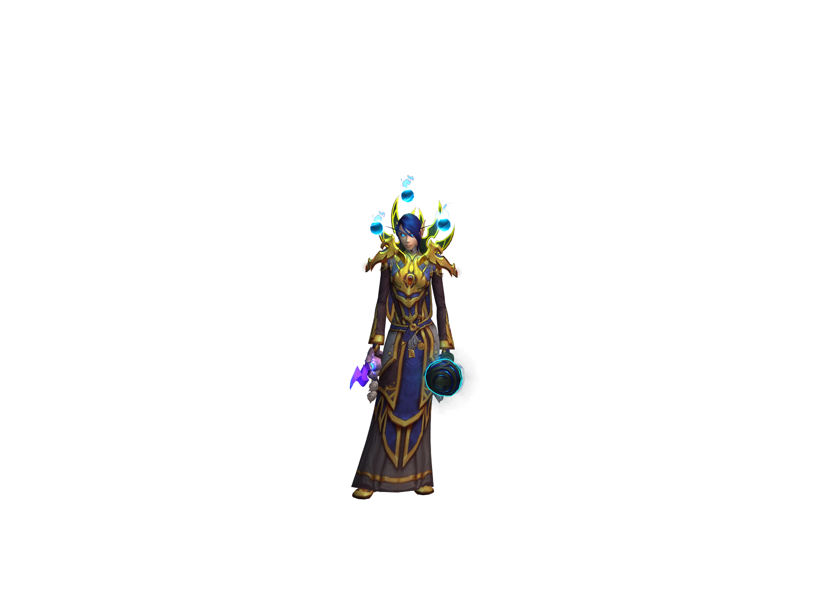 Vënøm 3D character render
